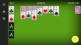 Solitaire screenshot apk 11