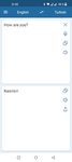 Türkçe İngilizce Çeviri ekran görüntüsü APK 2