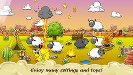 Tangkapan layar apk Clouds & Sheep 5