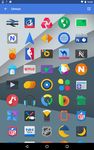 Urmun - Icon Pack screenshot APK 5