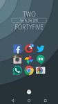 Urmun - Icon Pack screenshot APK 12