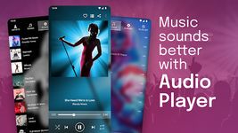 Captură de ecran music player apk 22