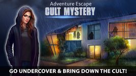 Adventure Escape: Cult Mystery screenshot apk 5