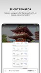 Tangkapan layar apk Air Canada 12