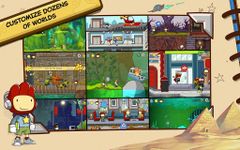 Captură de ecran Scribblenauts Unlimited apk 8