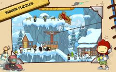 Scribblenauts Unlimited ekran görüntüsü APK 9