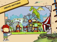 Captură de ecran Scribblenauts Unlimited apk 6