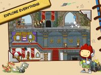 Captură de ecran Scribblenauts Unlimited apk 7