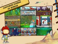 Scribblenauts Unlimited στιγμιότυπο apk 4