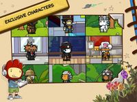 Scribblenauts Unlimited ekran görüntüsü APK 