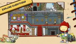 Captură de ecran Scribblenauts Unlimited apk 19