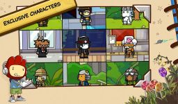 Captură de ecran Scribblenauts Unlimited apk 13