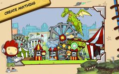 Captură de ecran Scribblenauts Unlimited apk 17