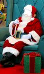 santa claus Bildbearbeitung Bild 2