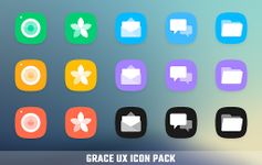 Captura de tela do apk IcoN5  Note 5 - Icon Pack 9