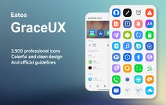 Grace UX - Icon Pack Screenshot APK 8