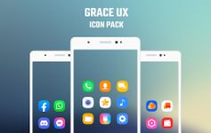 Grace UX - Icon Pack Screenshot APK 6