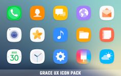 Captura de tela do apk IcoN5  Note 5 - Icon Pack 17