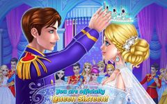 Buz Prensesi – Tatlı On Altı ekran görüntüsü APK 1