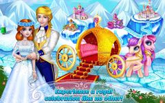 Buz Prensesi – Tatlı On Altı ekran görüntüsü APK 7