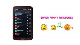 Super Funny Ringtones ekran görüntüsü APK 3
