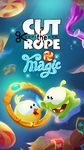 Cut the Rope: Magic capture d'écran apk 1