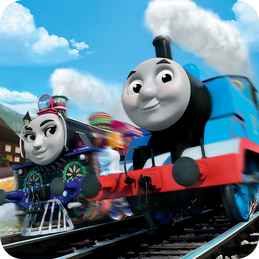 Thomas & Friends: Go Go Thomas para Android - Baixe o APK na Uptodown