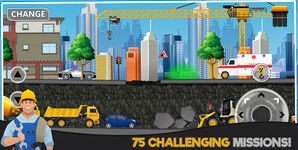 Construction World-City Rescue ảnh màn hình apk 4