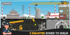 Construction World-City Rescue ảnh màn hình apk 3