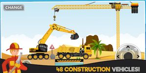 Captura de tela do apk Construction World 1