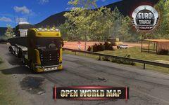 Euro Truck Driver (Simulator) screenshot apk 11