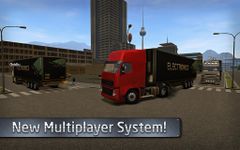 Euro Truck Driver capture d'écran apk 3