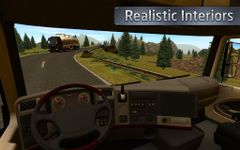 Euro Truck Driver (Simulator) screenshot apk 