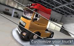 Euro Truck Driver (Simulator) screenshot apk 1