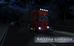 Euro Truck Driver zrzut z ekranu apk 2