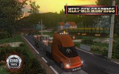 Euro Truck Driver (Simulator) screenshot apk 13