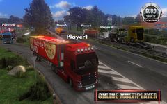 Tangkap skrin apk European Truck Simulator 16