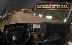 Tangkap skrin apk European Truck Simulator 12