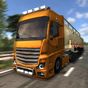 Euro Truck Driver Icon