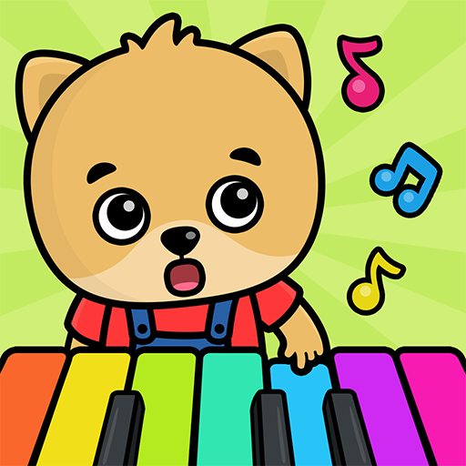 Download Bimi Boo Baby Games for Kids MOD APK v1.102 for Android