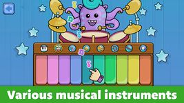 Tangkapan layar apk Piano untuk anak-anak - permainan musik gratis 10