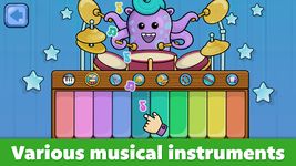 Screenshot 18 di Pianoforte per bambini e giochi per bimbi gratis apk