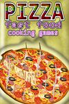 Pizza Fast Food Yemek oyunları imgesi 7