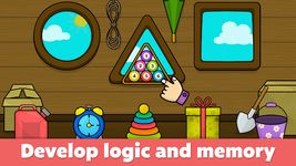 Bimi Boo Shapes and Colors의 스크린샷 apk 12