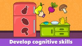 Bimi Boo Shapes and Colors의 스크린샷 apk 10