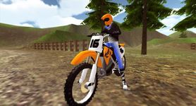 Offroad Stunt Bike Simulator ekran görüntüsü APK 6