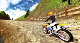 Offroad Stunt Bike Simulator screenshot apk 3