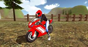 Screenshot 2 di Offroad Stunt Bike Simulator apk