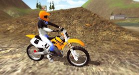 Offroad Stunt Bike Simulator ekran görüntüsü APK 12