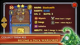 Картинка 4 Deck Warlords - TCG card game